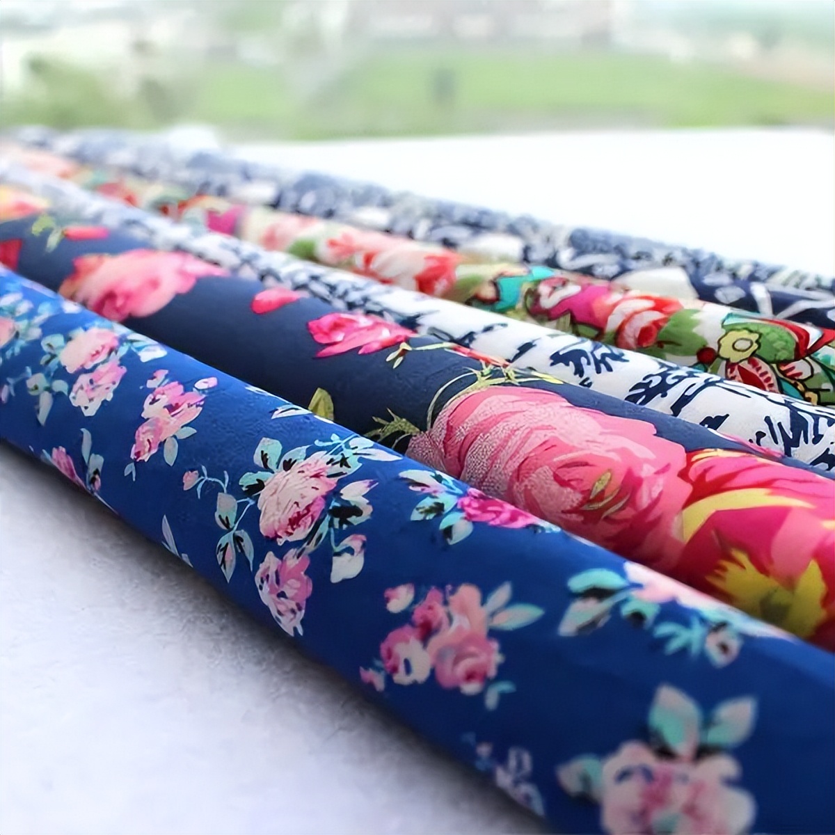 高级感棉绸裙,阿姨棉裙连衣裙