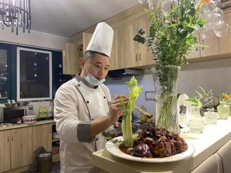 上门做菜3000元菜谱,上门代厨做四菜一汤收费68元