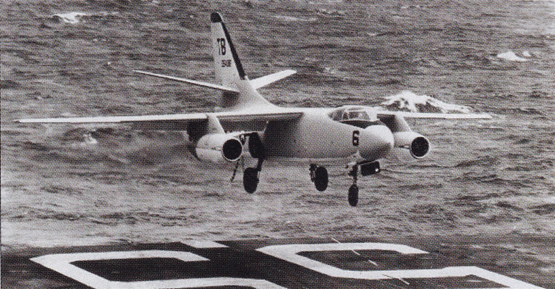 早期美国海军飞机编号规则漫谈