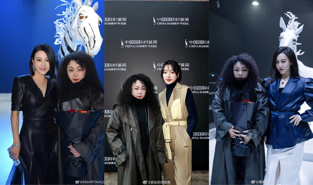 时装周秀场直击高级感穿搭,2019时装周秋冬流行服装造型分享