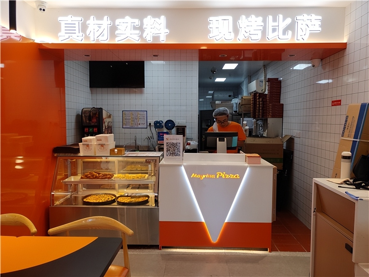 从糕饼销售到玛格利塔合伙人，门店销量区域前三，他做对了什么？