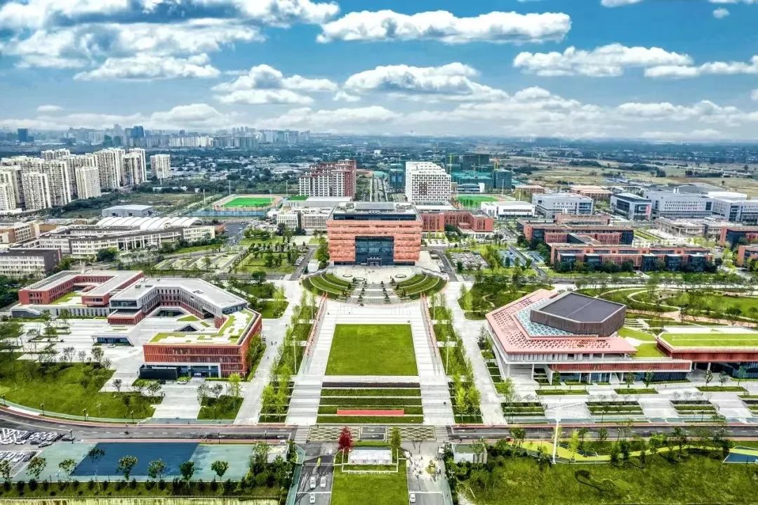 成都青龙湖位置分析,成都青龙湖发展前景