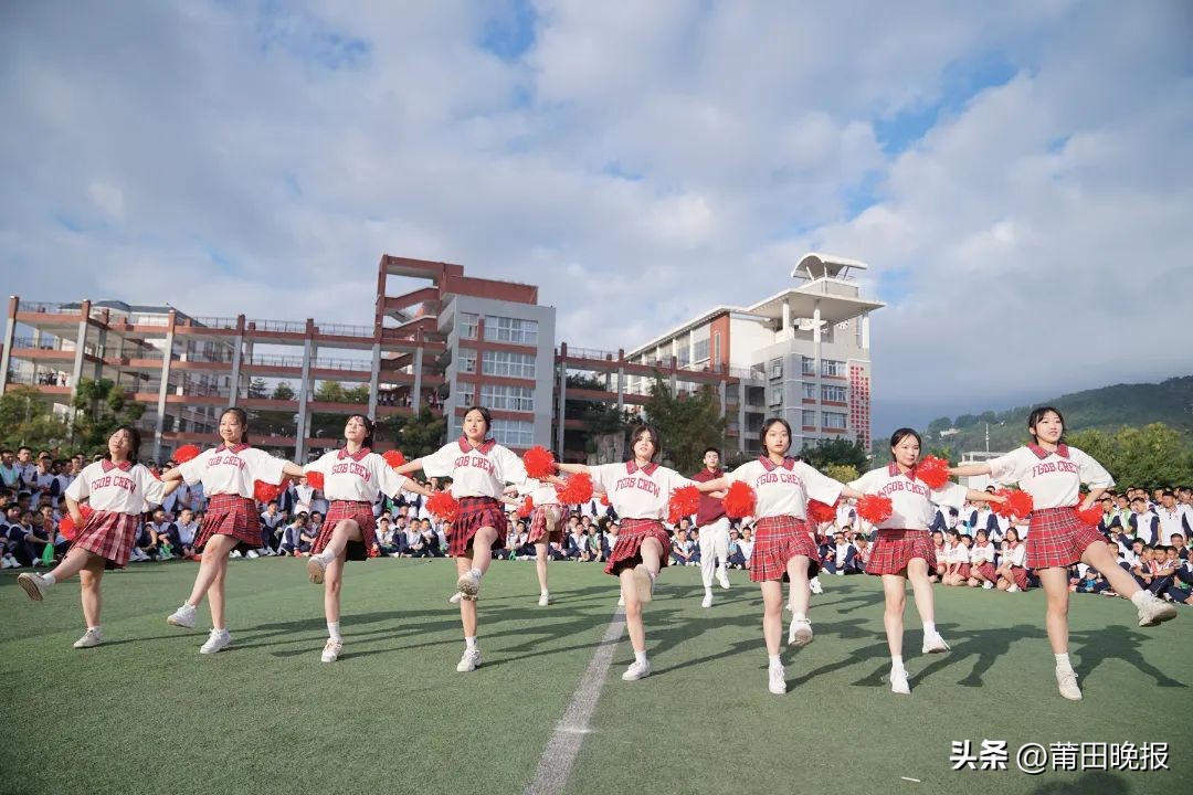 莆田第十中学2022社团展示,莆田二十五中学社团活动