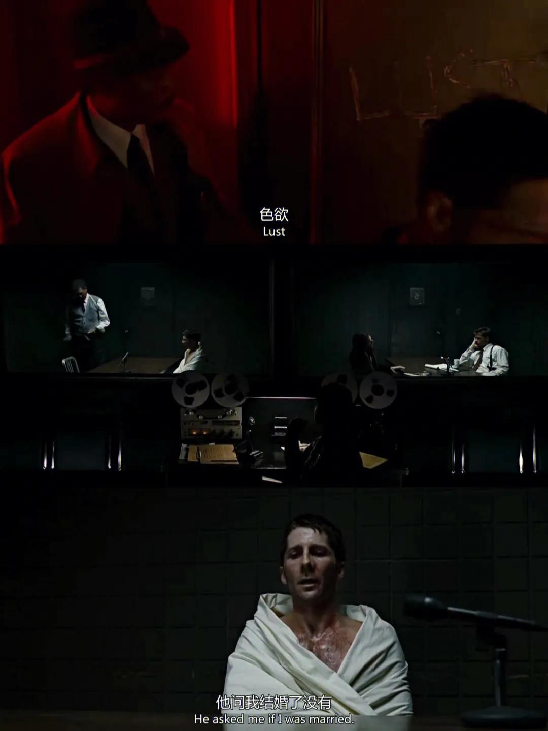 100部悬疑电影09《*宗罪七**》将信仰丢去，我们将如何