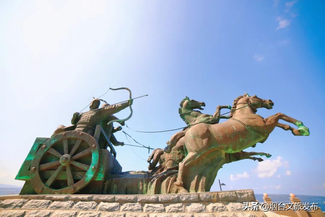 养马岛旅游真实感受,威海岛屿小众养马岛