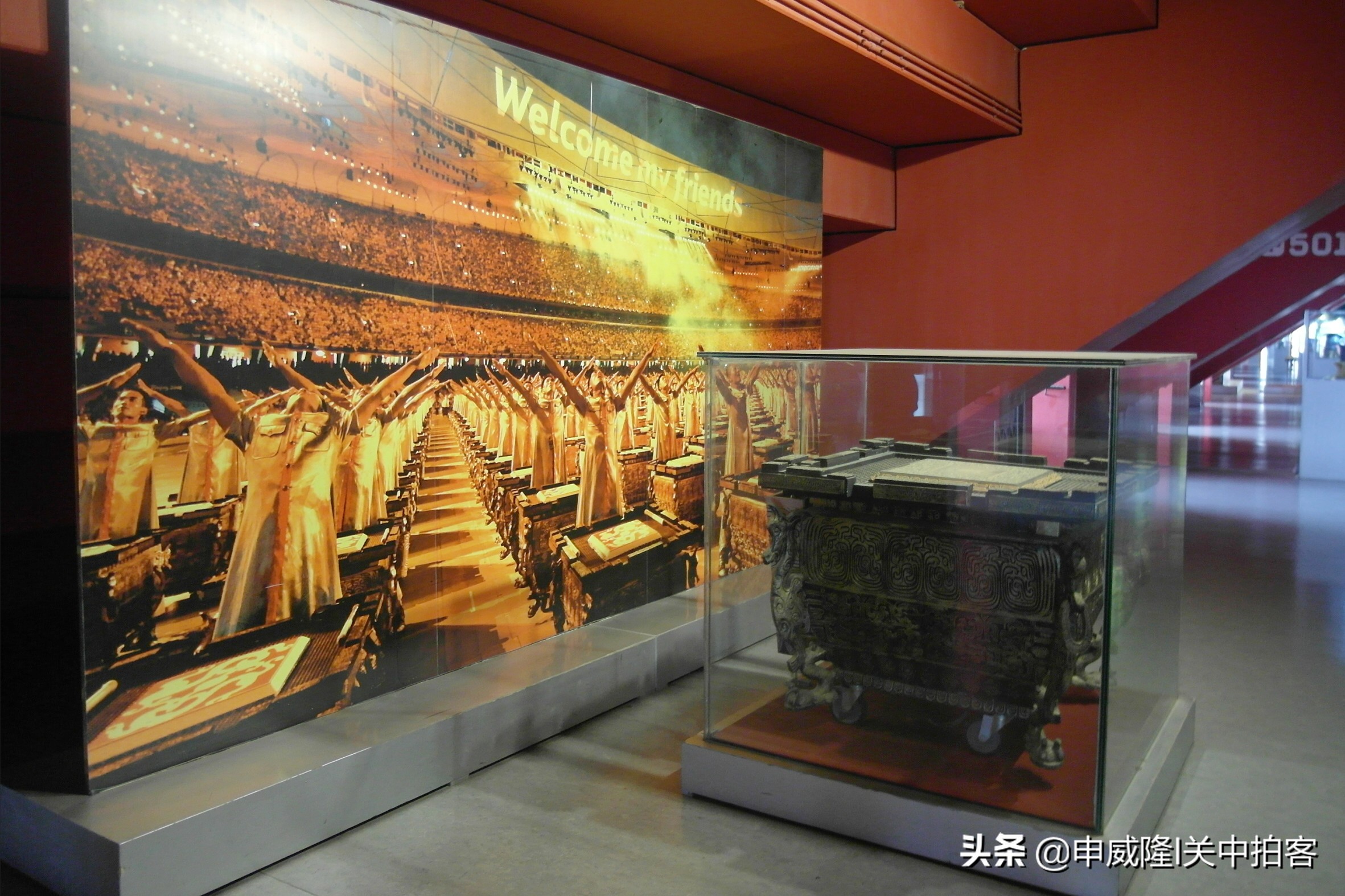 北京鸟巢奥运会亮丽的场馆之一,2022年北京奥运会开幕式鸟巢