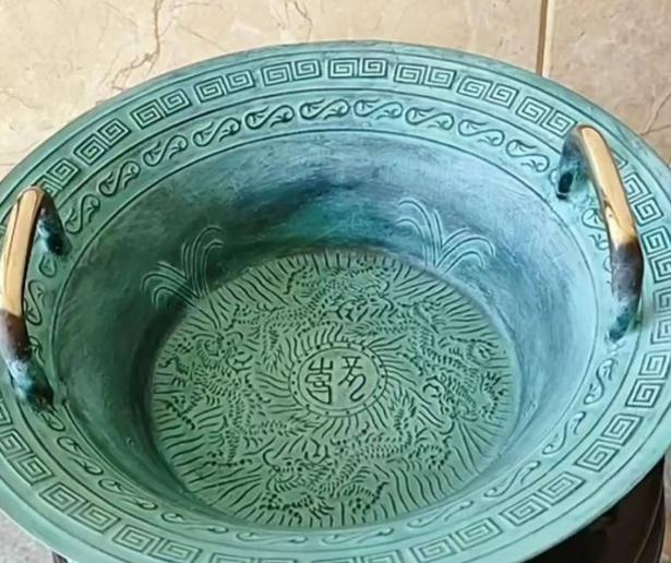 古人洗手用的水,古代的龙洗还有什么使用功能