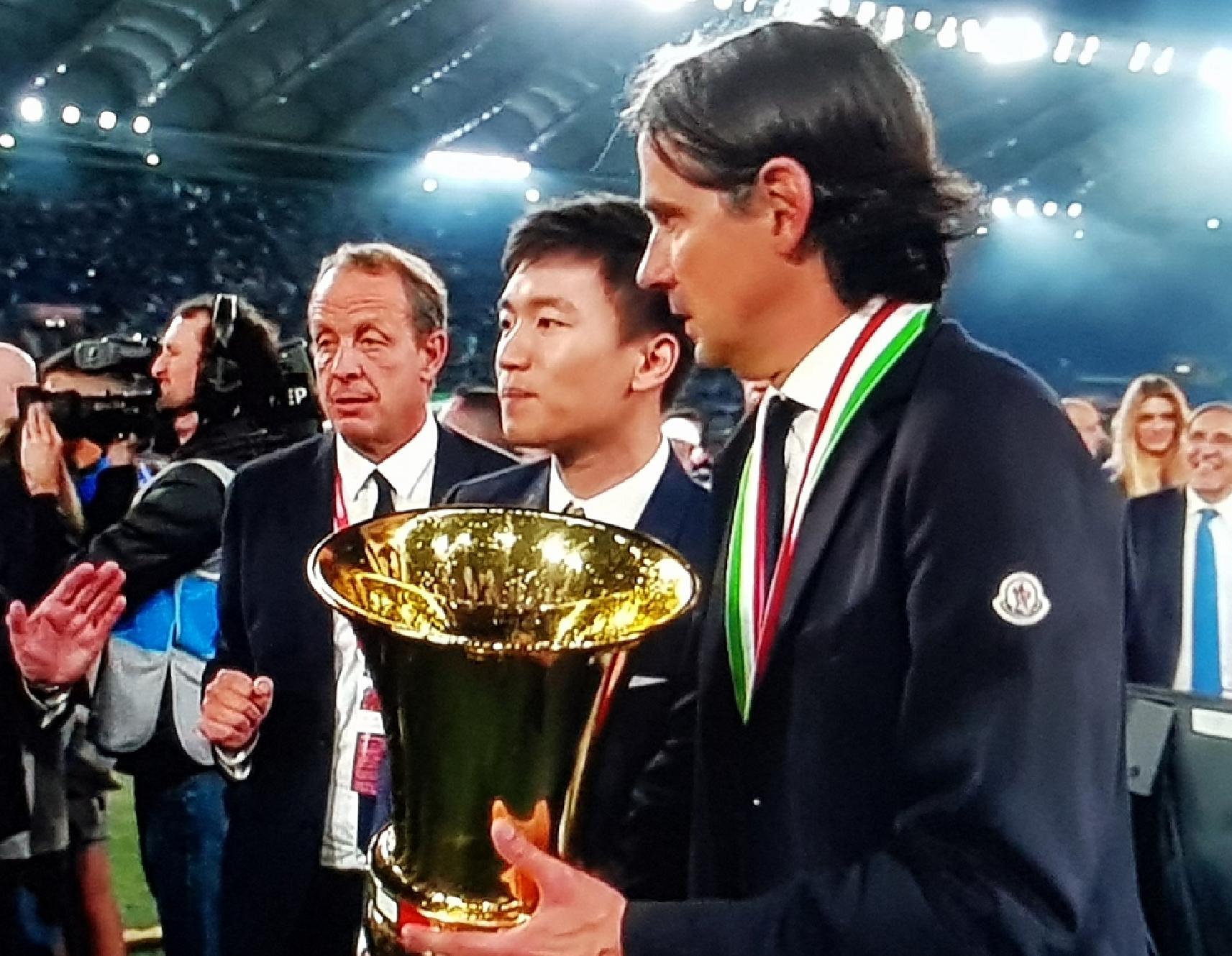 杯赛大师为国米打上鲜明烙印孔蒂留下的痛苦记忆彻底作古