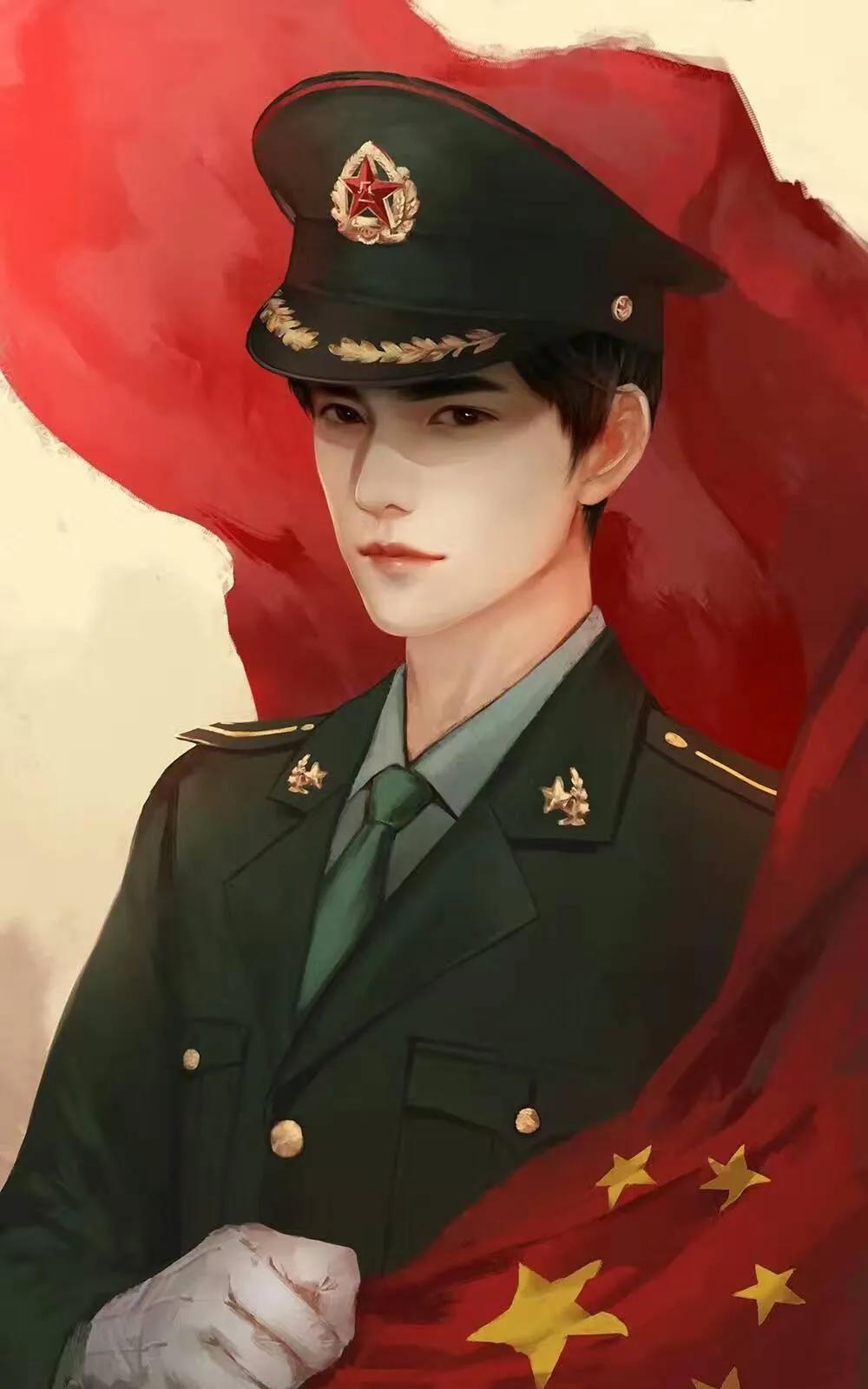 部队的工资你羡慕了吗,部队一个月工资多少