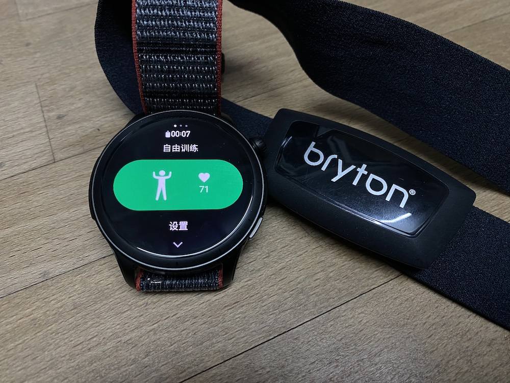 千元机最强水桶机是哪款,AmazfitGTS4手表测评