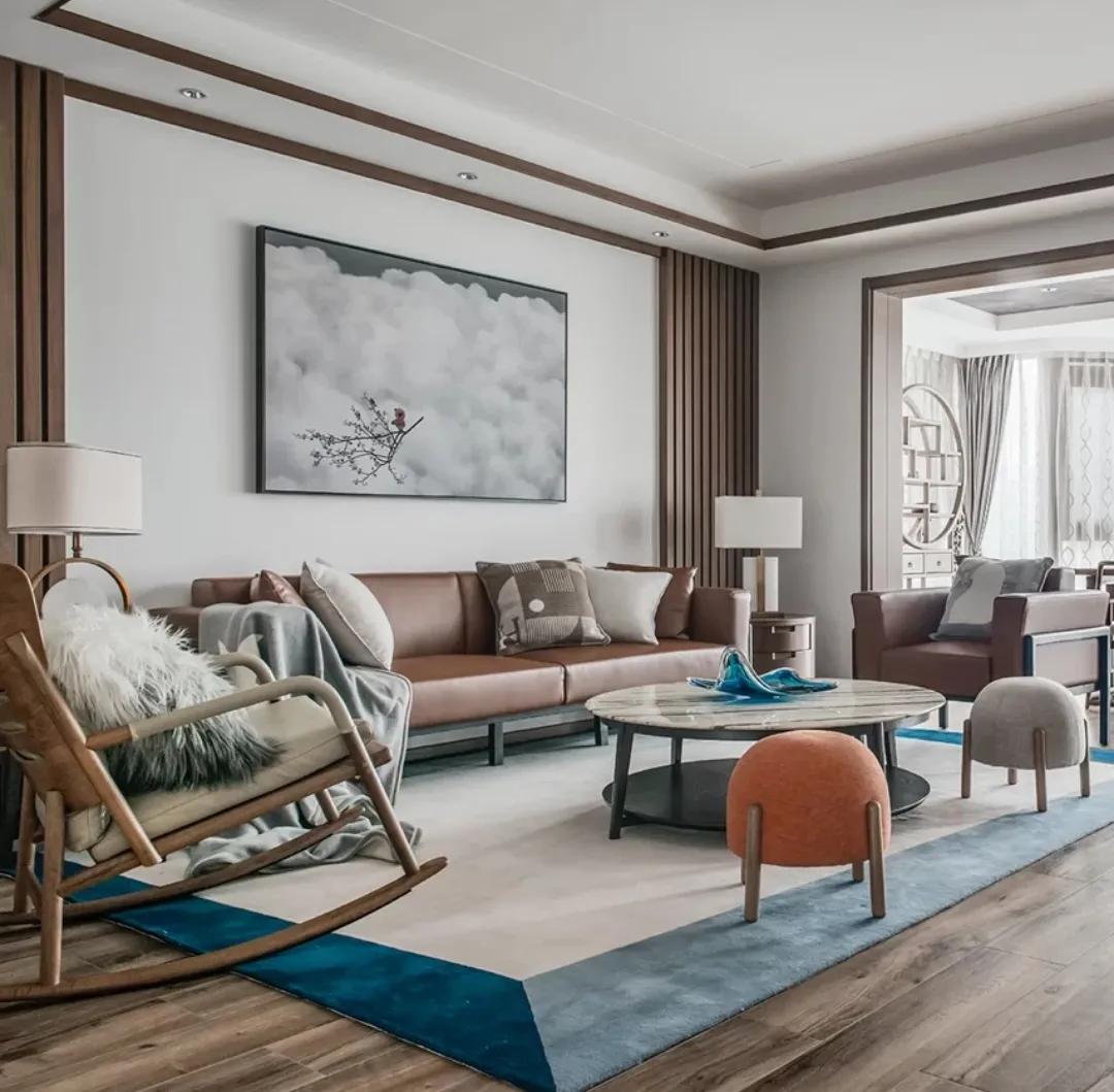 新中式装修大气优雅,新中式装修诗情画意