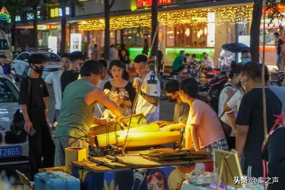长安八景之首西安旅游首选,来西安旅游哪都没去