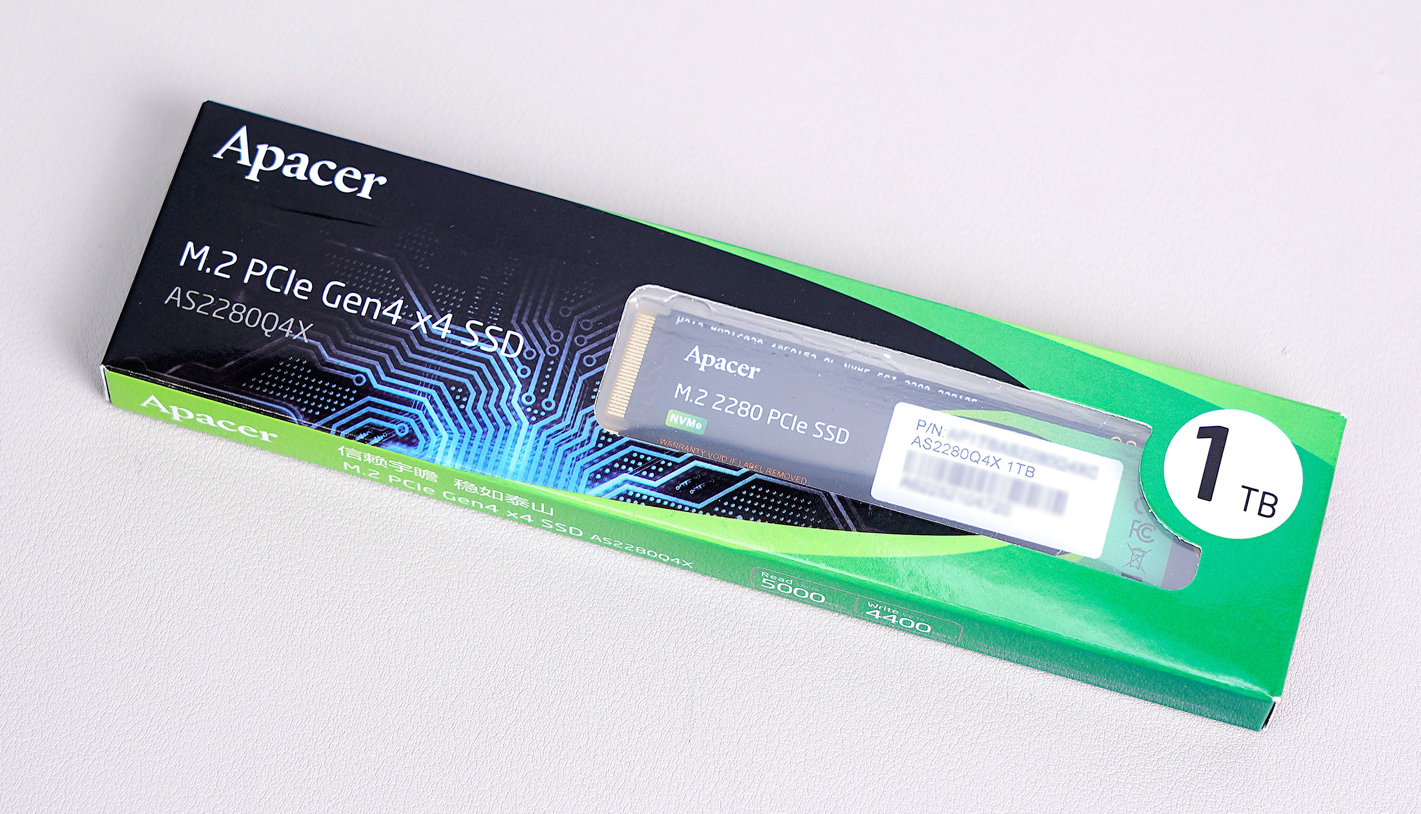 宇瞻as2280p4x固态硬盘,宇瞻as2280q4x评测