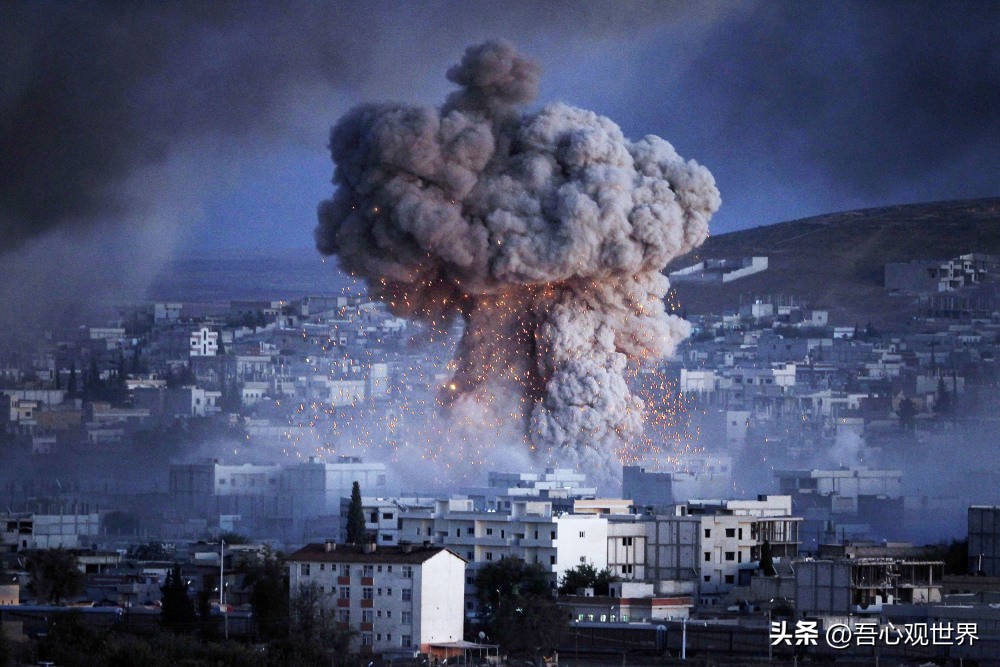 为何土耳其和以色列是敌对关系,土耳其和叙利亚的争端是什么