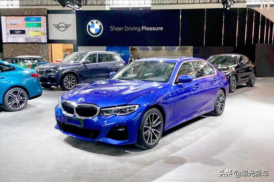 新3系宝马2023售价,2022款宝马3系报价及图片介绍