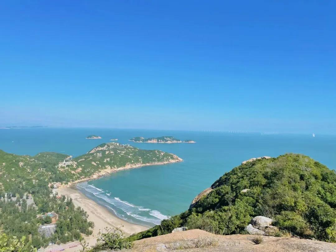 珠海高栏港风车塔海钓有多远,珠海旅游攻略两天一夜游最佳路线