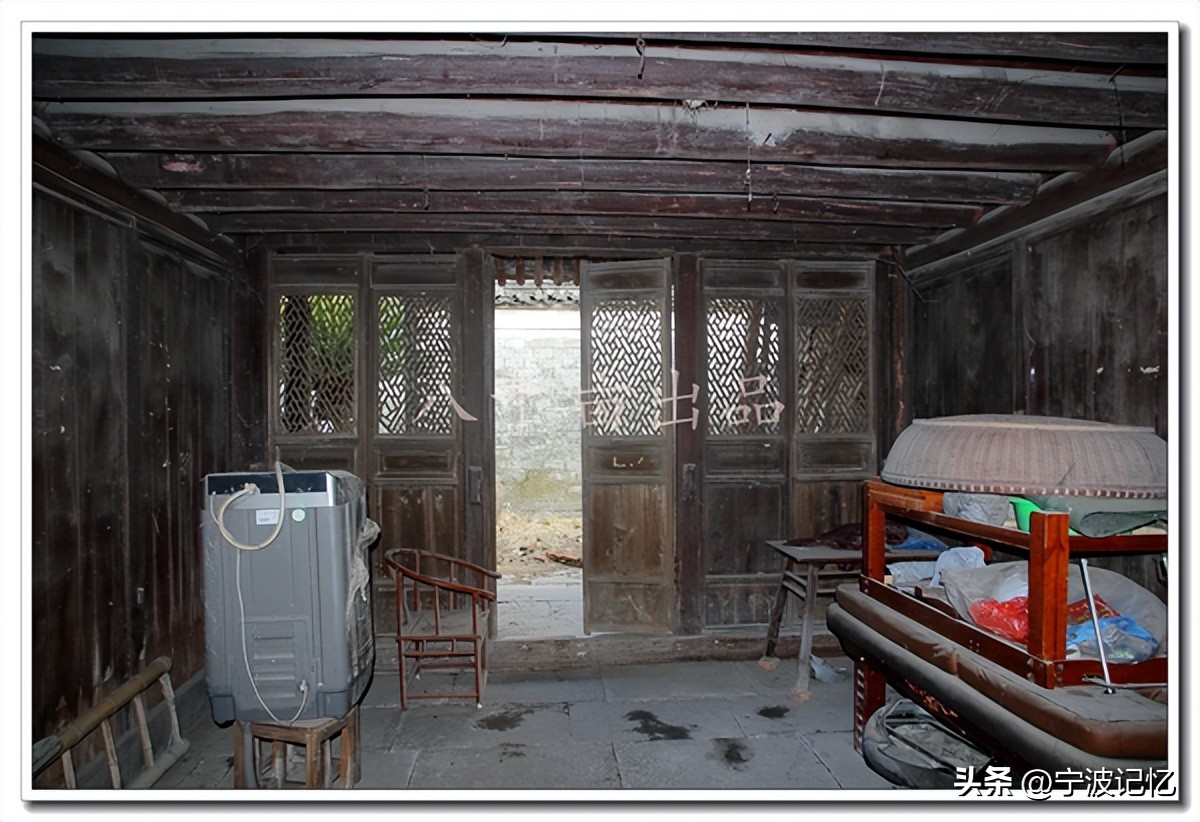 石碶街道各行政村,海曙区石碶村