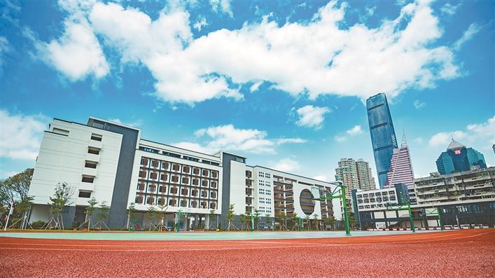 深圳罗湖教育规划,罗湖新规划高中