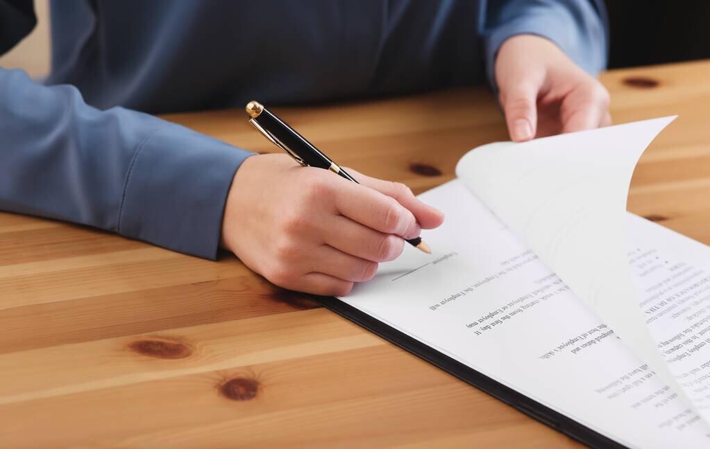 别人代签的字据有效吗,别人代签的合同和我有关系吗