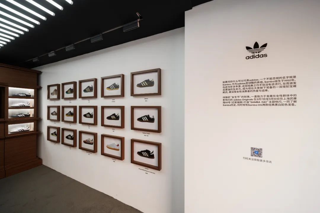 samba德训鞋补货,samba德训鞋购买渠道