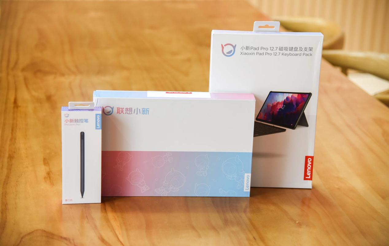 联想小新PadPro12.7英寸测评,联想小新padpro12.7平板王者测评