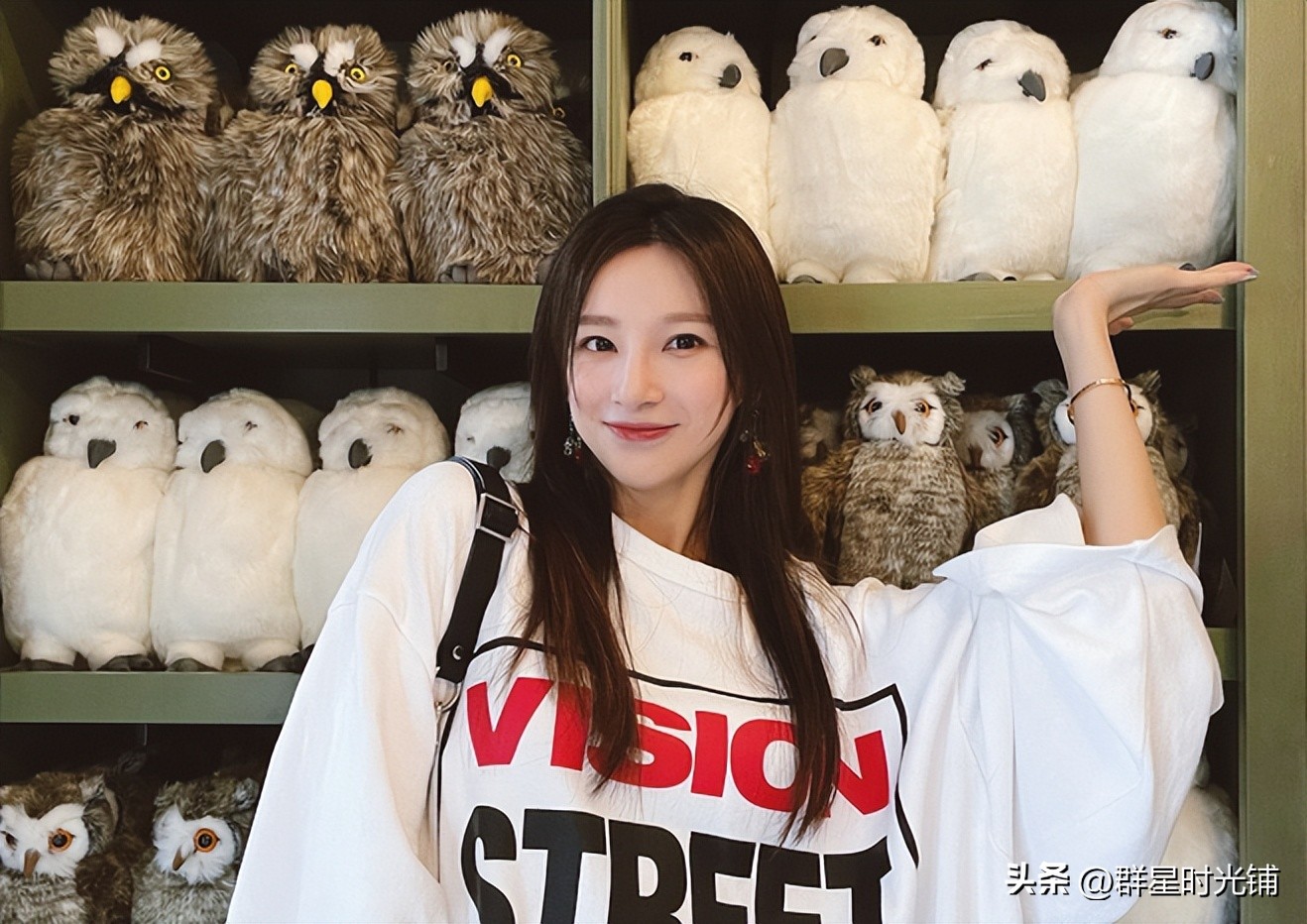 马凡舒十八岁比赛,春晚主持人马凡舒身高