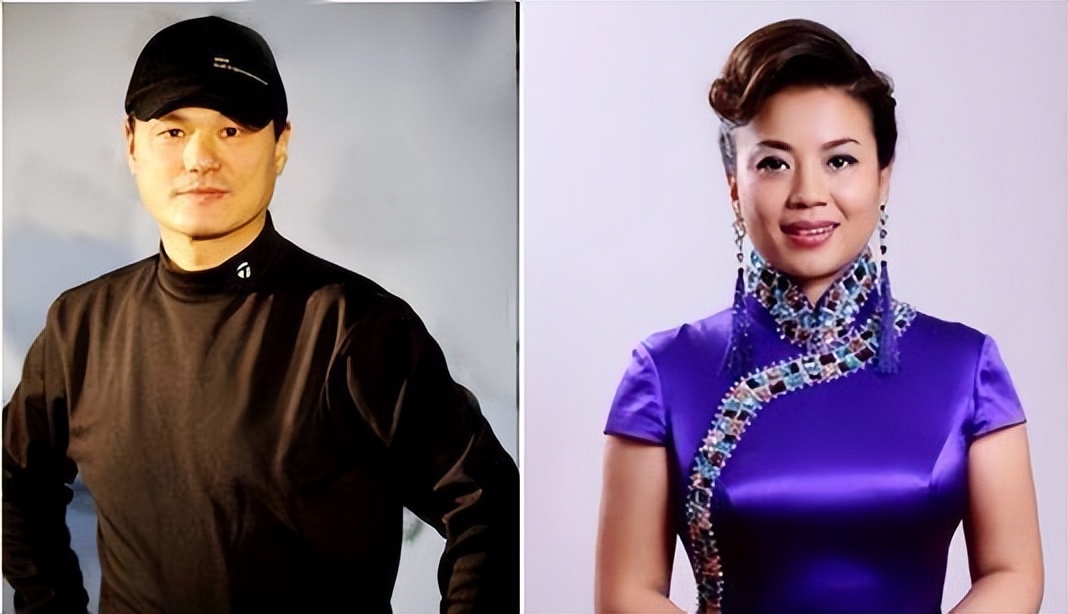 歌星张也吕继宏都是单身吗,歌唱家张也现实生活照片