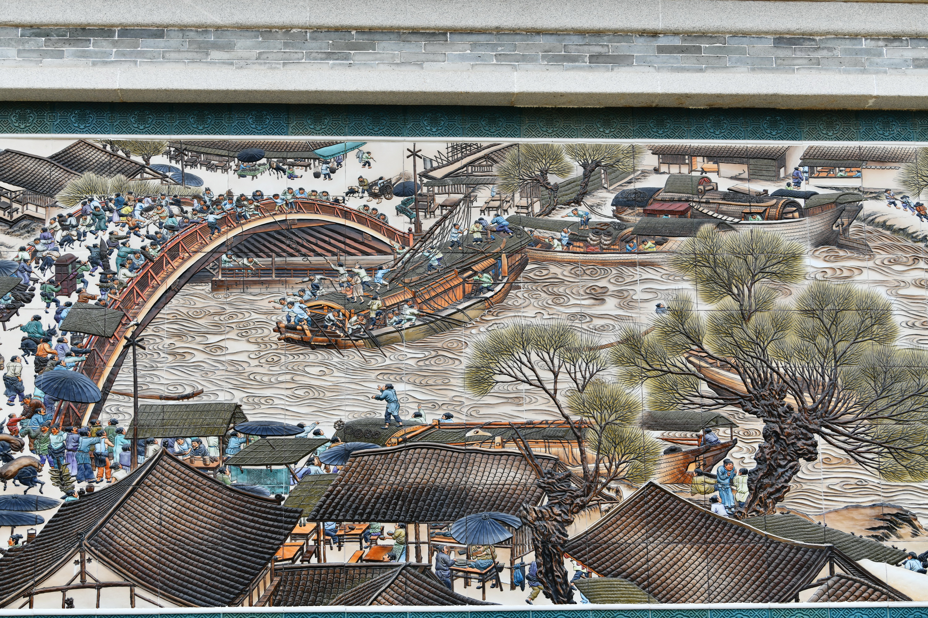 广州市番禺区宝墨园攻略,广州宝墨园景观