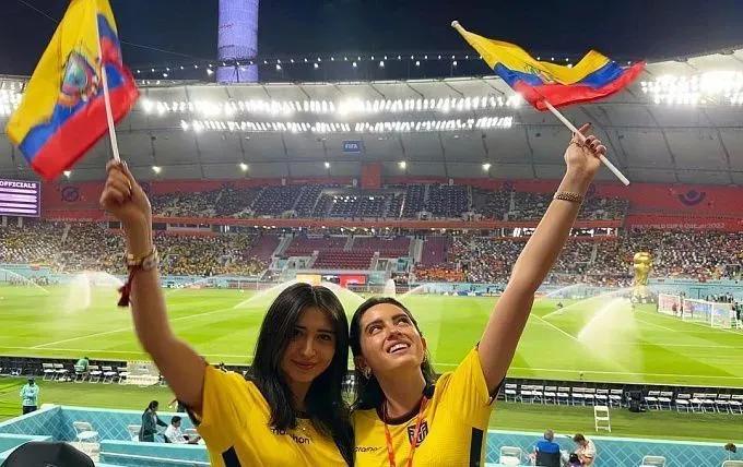 世界杯惊艳女球迷大赏,世界杯女球迷惊艳全场