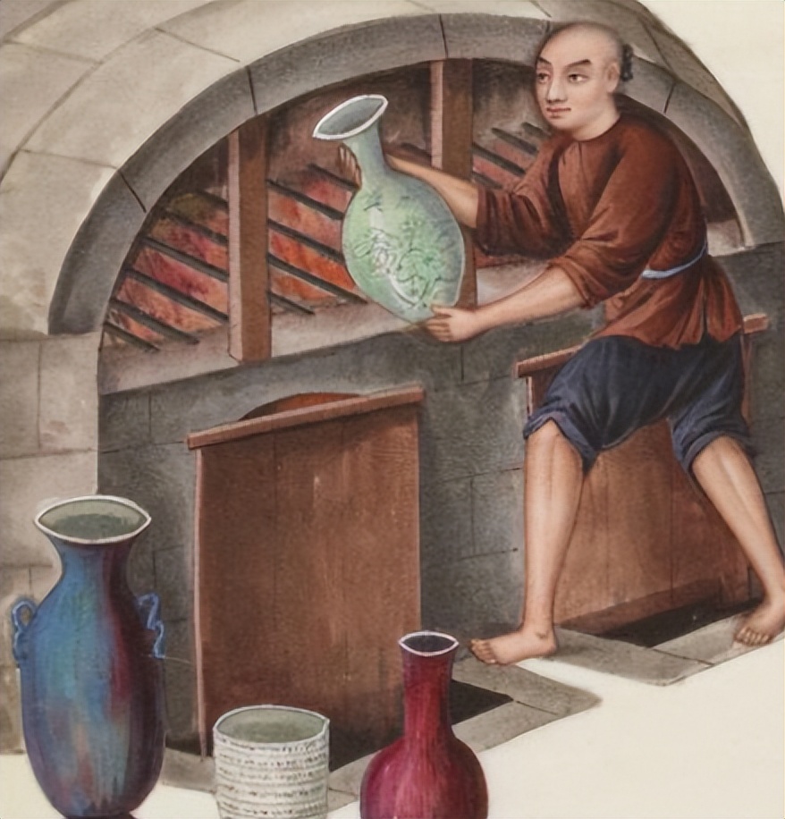 珐琅彩瓷器始于什么年代,珐琅彩瓷器特征是什么