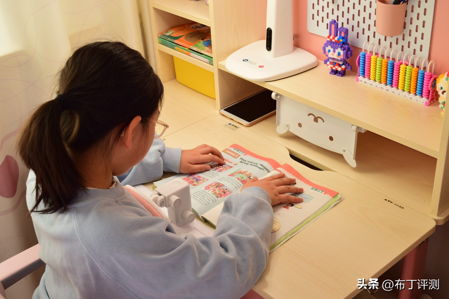 NIR红光技术，能护眼还能预防近视，爱德华医生天使之光2评测