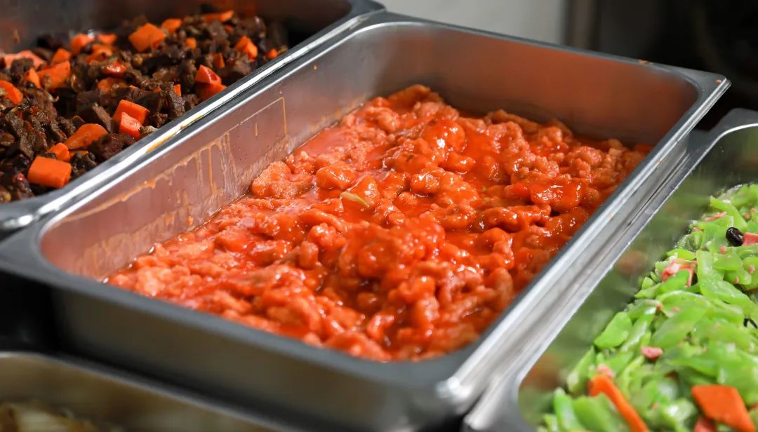 带您读懂南京市燕子矶中学：五味俱全，食在燕中