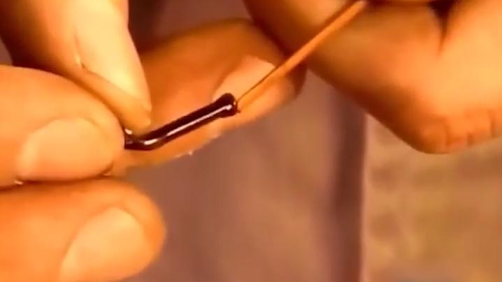 竹子鱼竿的制作方法,制作传统钓鱼竹制鱼竿