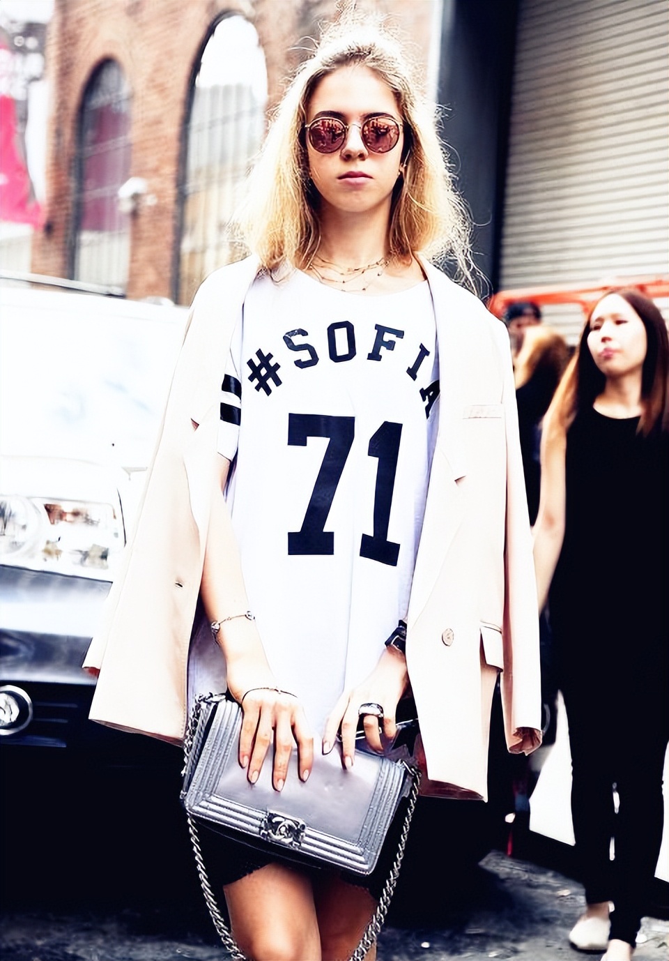 当卡塔尔世界杯的场外“主角”，Blokecore风才是你的选择