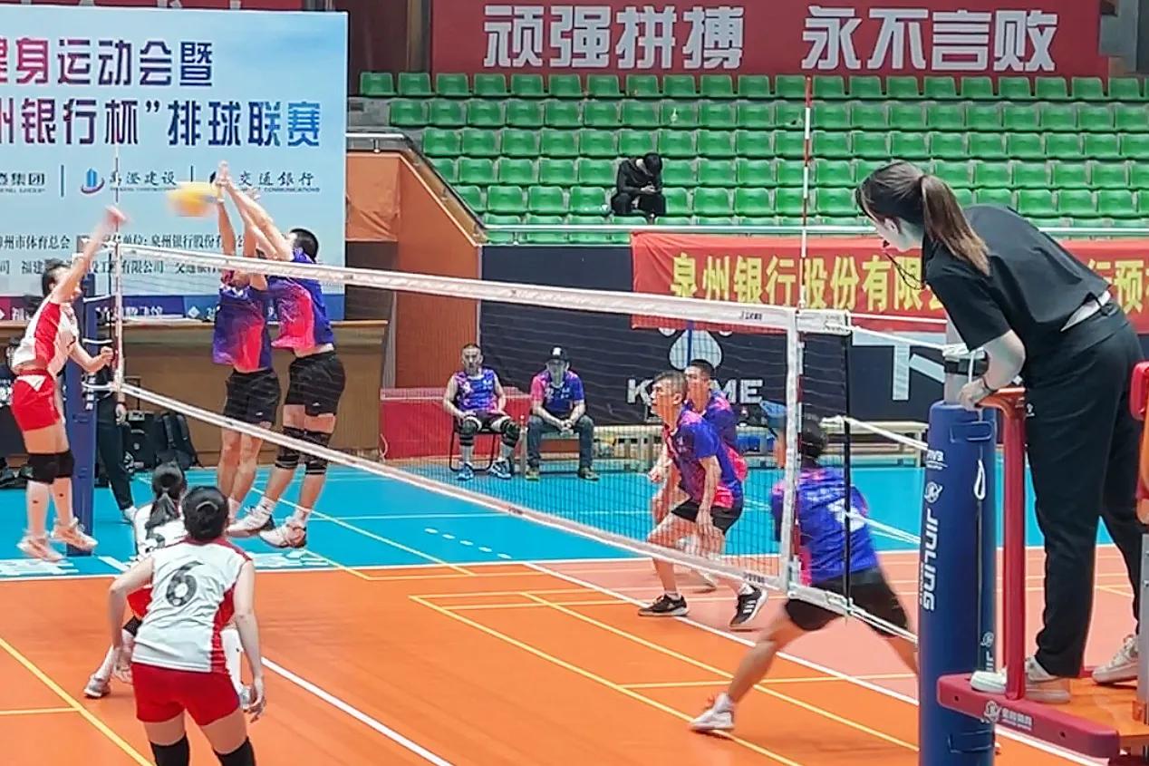 2024漳州排球比赛,2023排球福建漳州市联赛