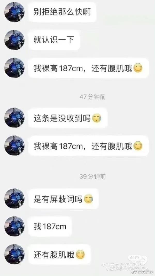 夫妻间的爆笑聊天记录,群聊爆笑聊天记录
