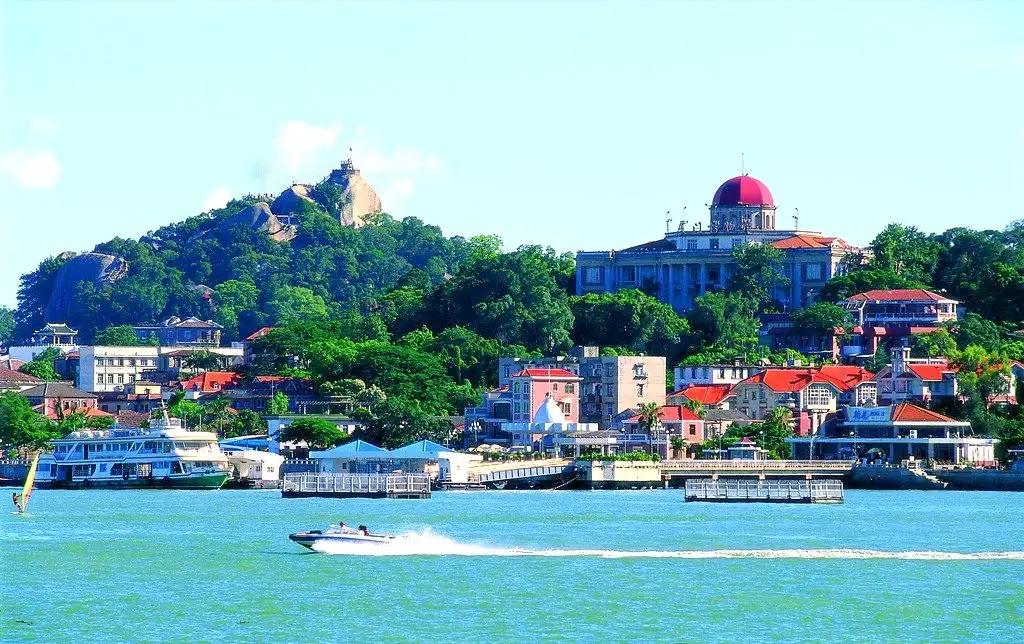 厦门带孩子去哪里玩,厦门带女朋友去哪里玩