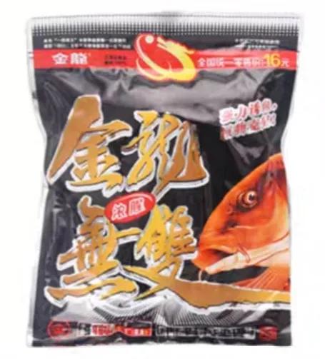 金龙鱼饵搭配,金龙鱼饵讲堂