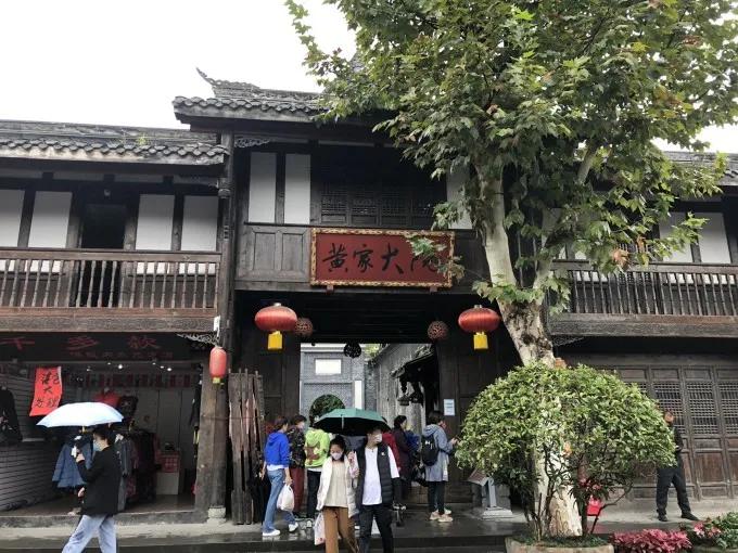 四川两个小众古镇,四川最安逸的十大古镇