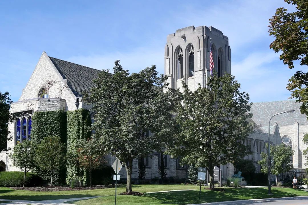 周周说名校｜低调的西北大学，低录取率，却多学院排名全美第一