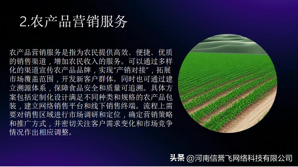 做好一个项目不光是为了赚钱,做好乡村振兴你得有一套赚钱方案