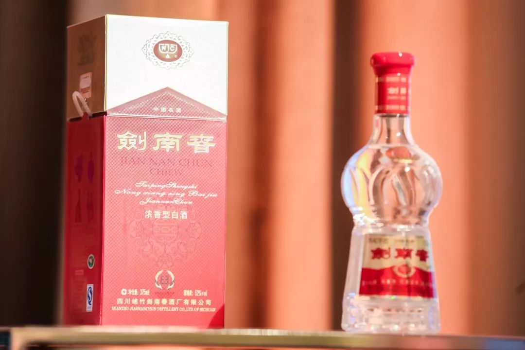 最有良心的酒剑南春,次高端酒厂现状分析