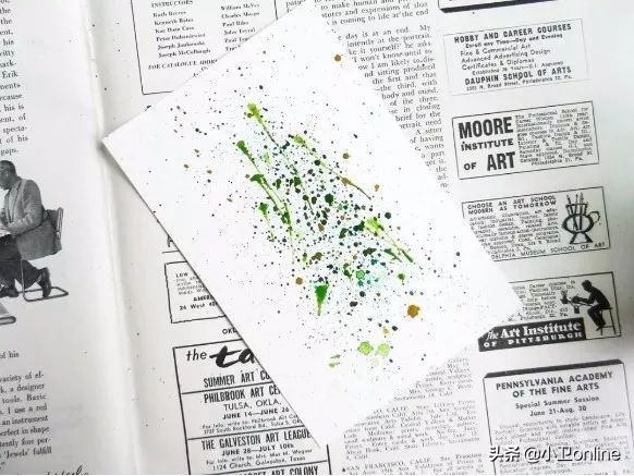 超级简单又炫酷的游戏画画教程,超好玩的动手画画游戏