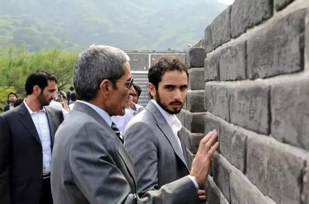 迪拜哈曼丹王子年龄,迪拜王子哈曼丹跳舞视频