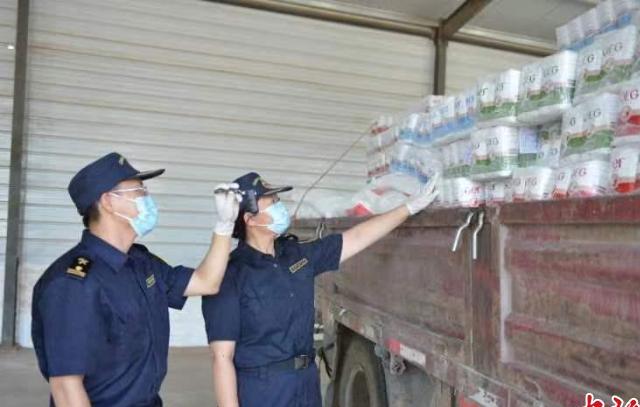 蒙古国进口面粉,中国进口一百万吨哈萨克斯坦小麦