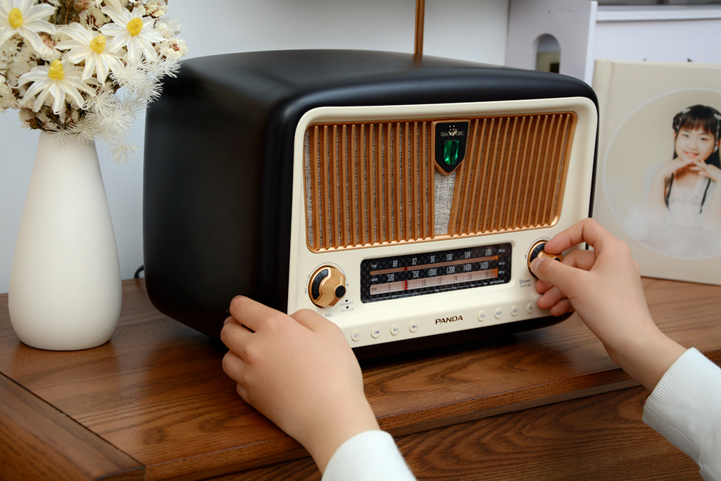 怀旧7080年代收音机,回忆复古收音机