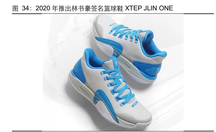 体育用品特步,特步市场分析结论