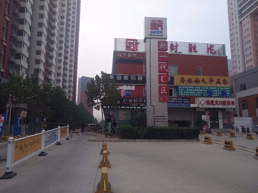 保定能在这些小区的朋友基本不缺钱