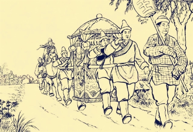 民间故事渔民打鱼救下小孩成神医,民间故事养鱼小伙子救了有夫之妇