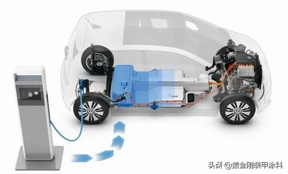 新能源车底盘被刮了能修复吗,新能源车底盘被磕